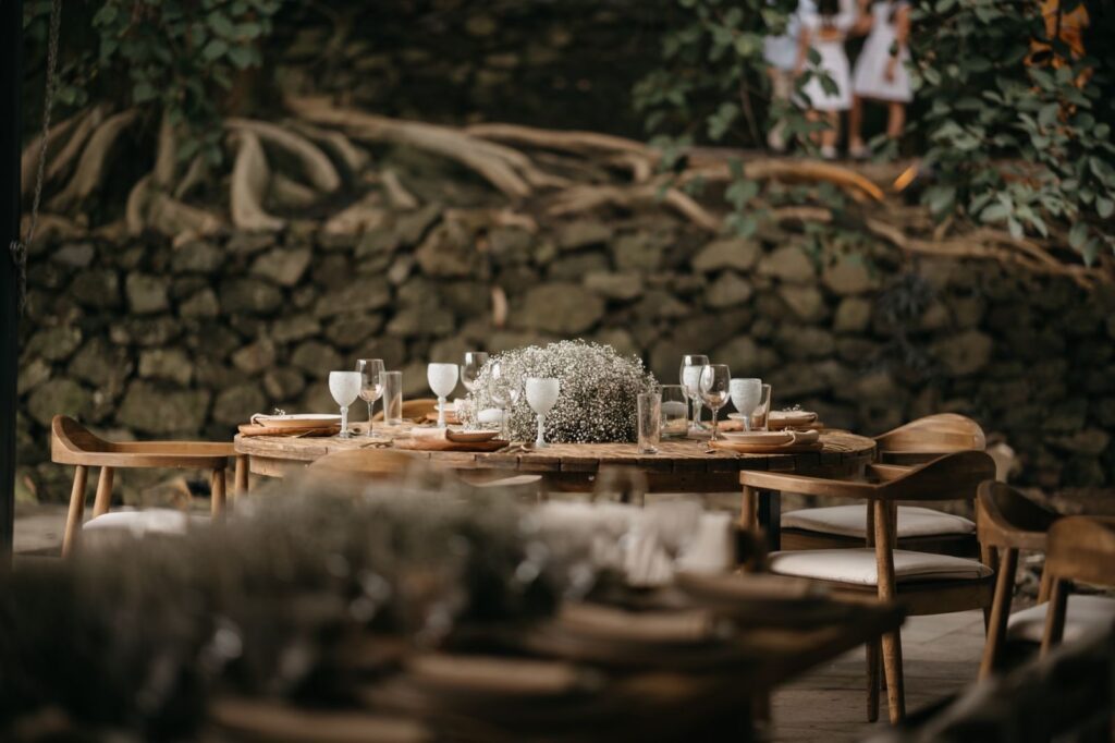 Catering para bodas en San Miguel de Allende